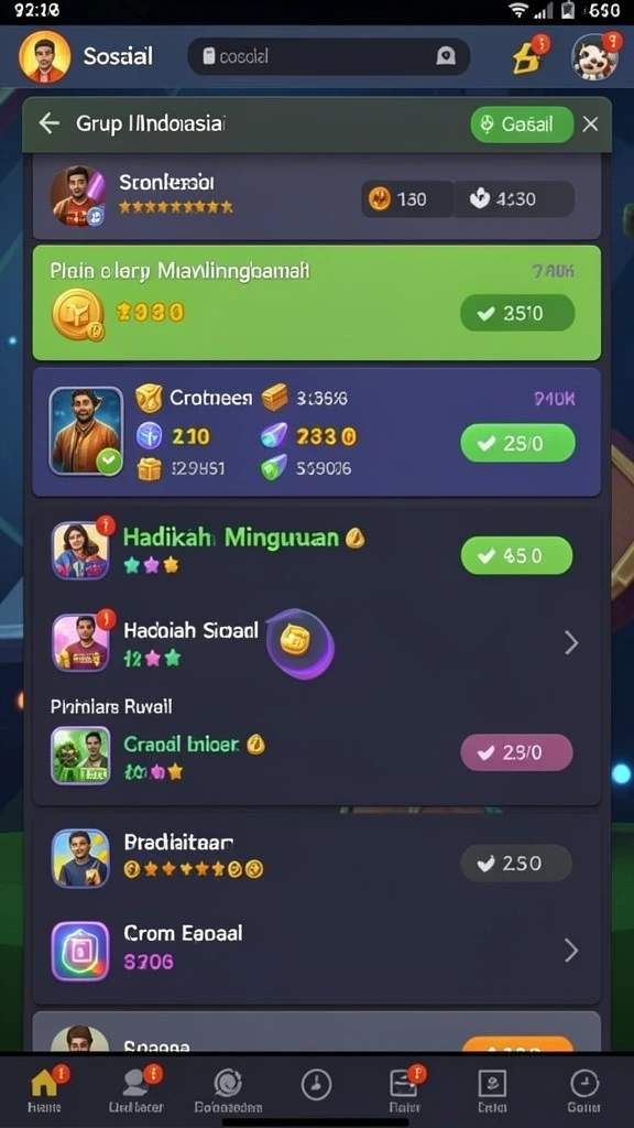 Screenshot 567luck nomor 1