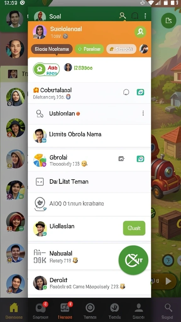 Screenshot 77lucks nomor 2