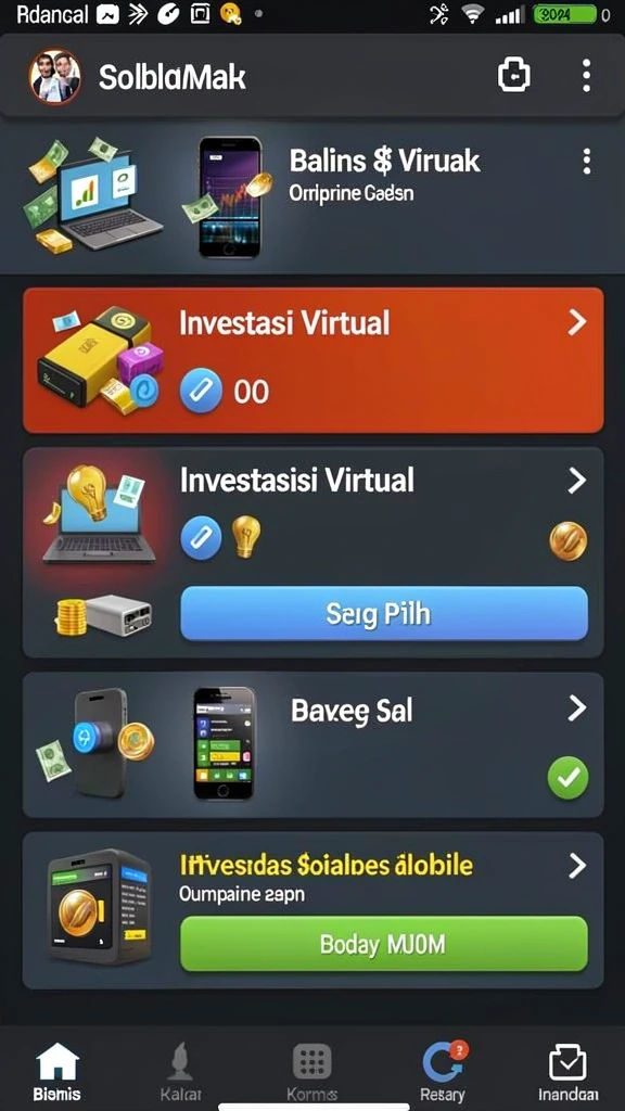Screenshot 99zk nomor 1