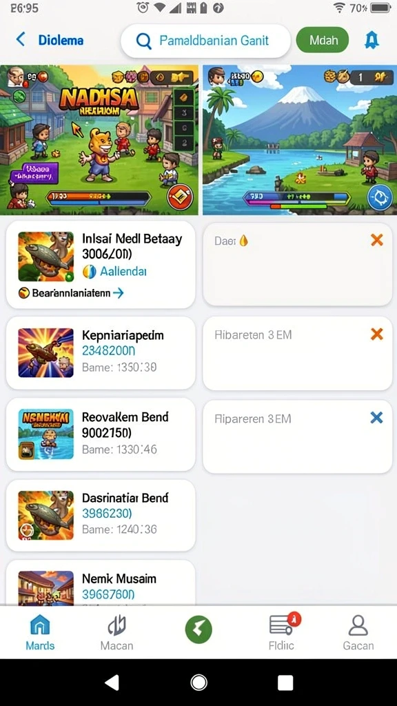 Screenshot 99zk nomor 2