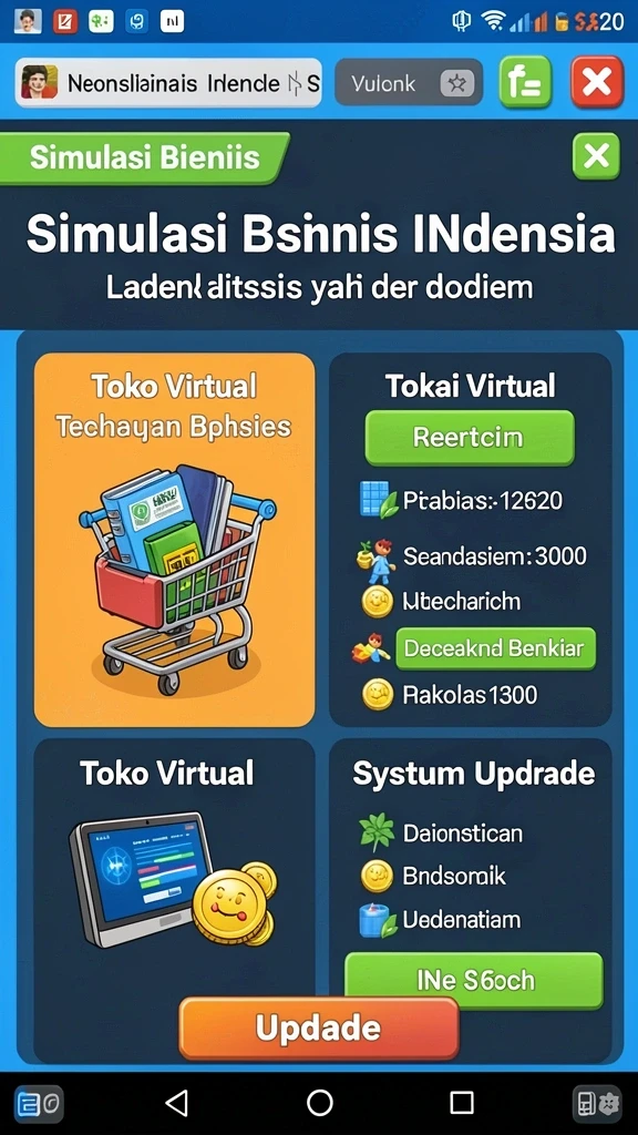 Screenshot 9zkgames nomor 2