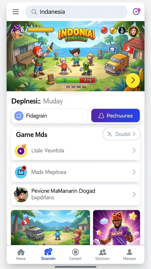 Screenshot 9zkgames nomor 3