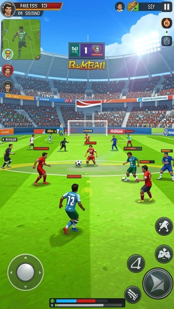 Screenshot aceparty nomor 3