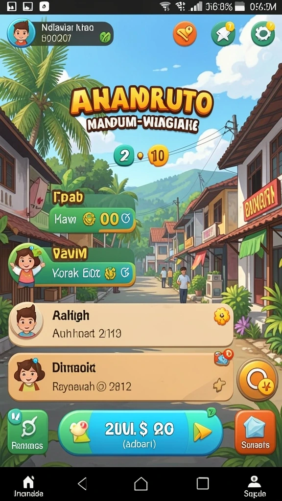 Screenshot agenhoki nomor 3