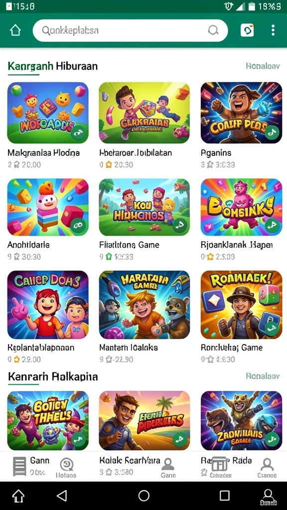 Screenshot ajaib88 nomor 2