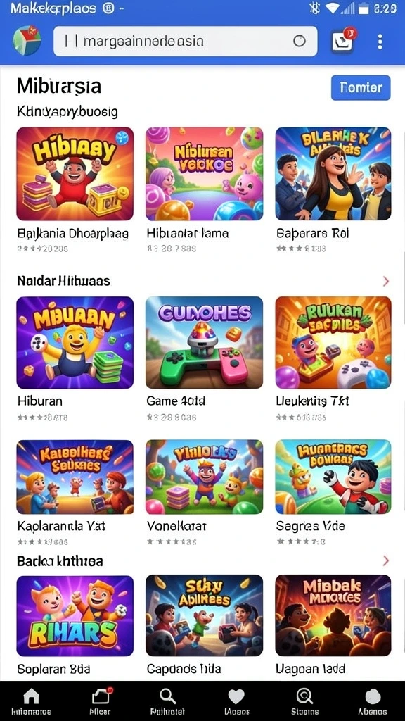Screenshot alien138 nomor 2