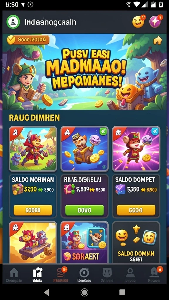 Screenshot bingo188 nomor 1