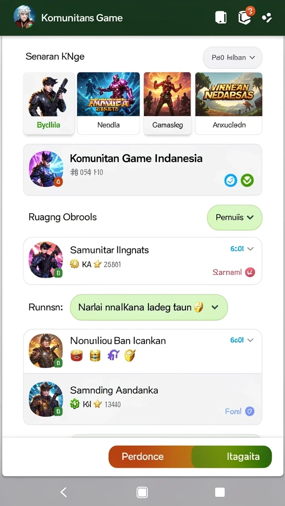 Screenshot bosplay77 nomor 2