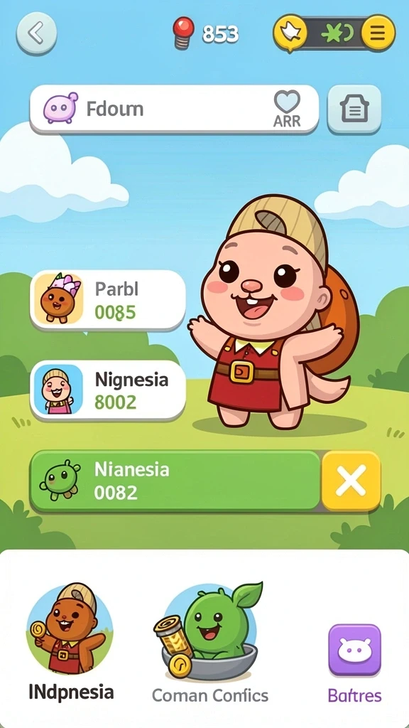 Screenshot bosplay77 nomor 3