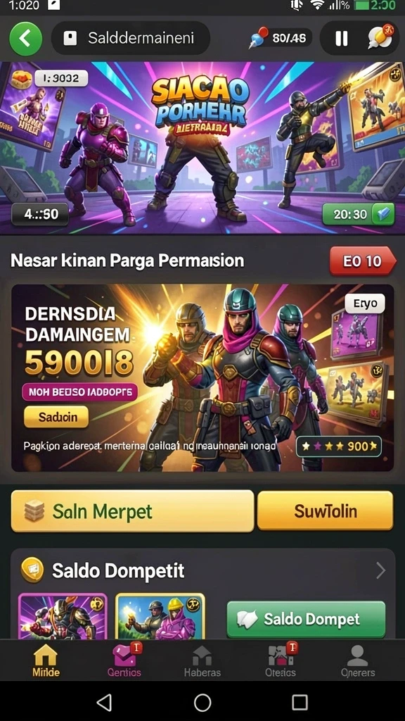 Screenshot bulantogel nomor 1