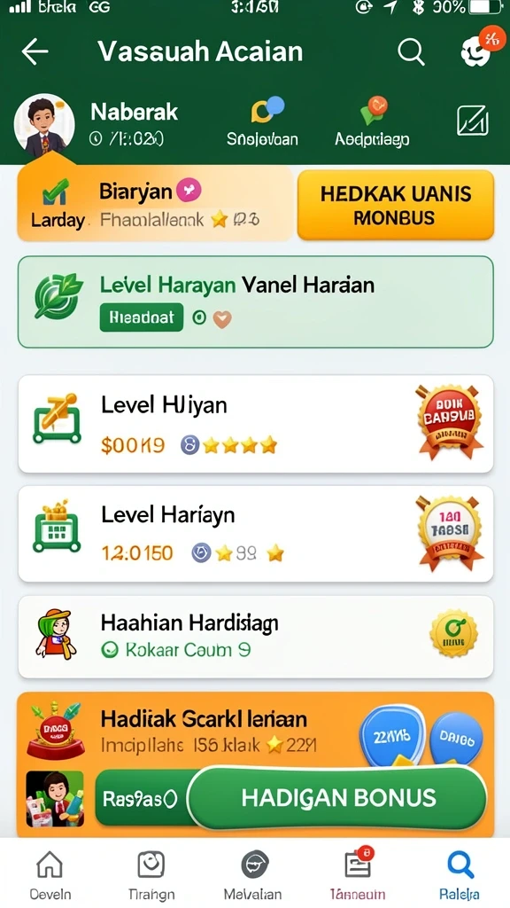 Screenshot c8vip nomor 2