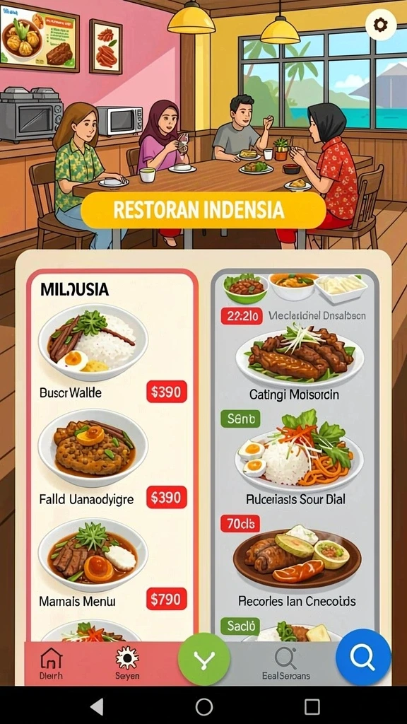 Screenshot cemara777 nomor 1
