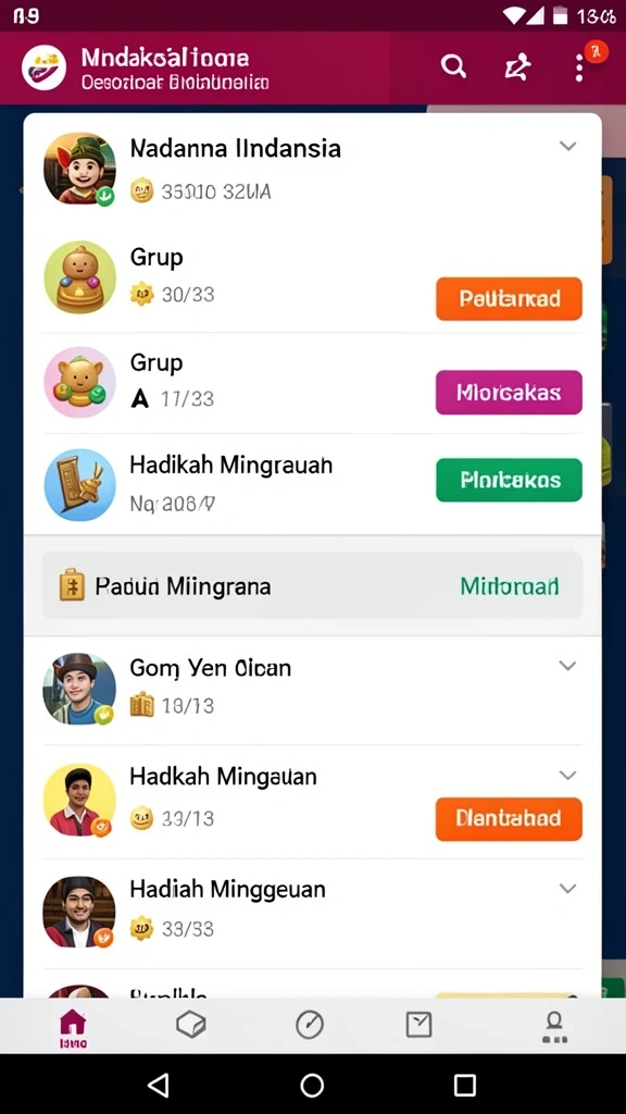 Screenshot cendana777 nomor 2