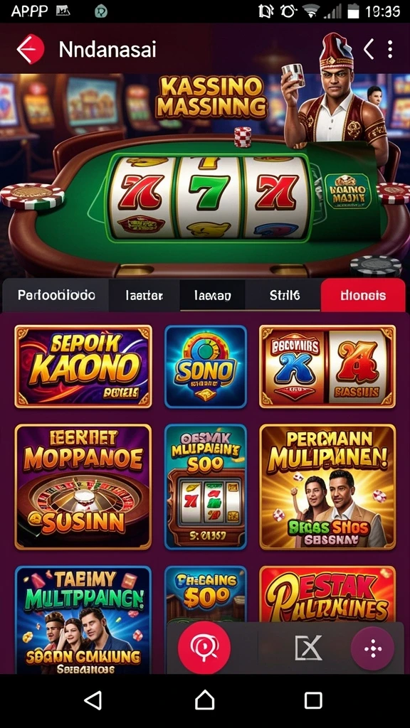 Screenshot dam88 nomor 1