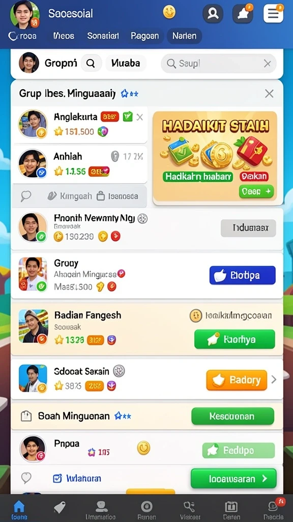 Screenshot day777 nomor 3