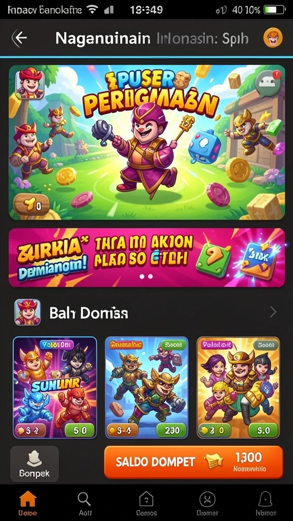 Screenshot dewatogel nomor 3