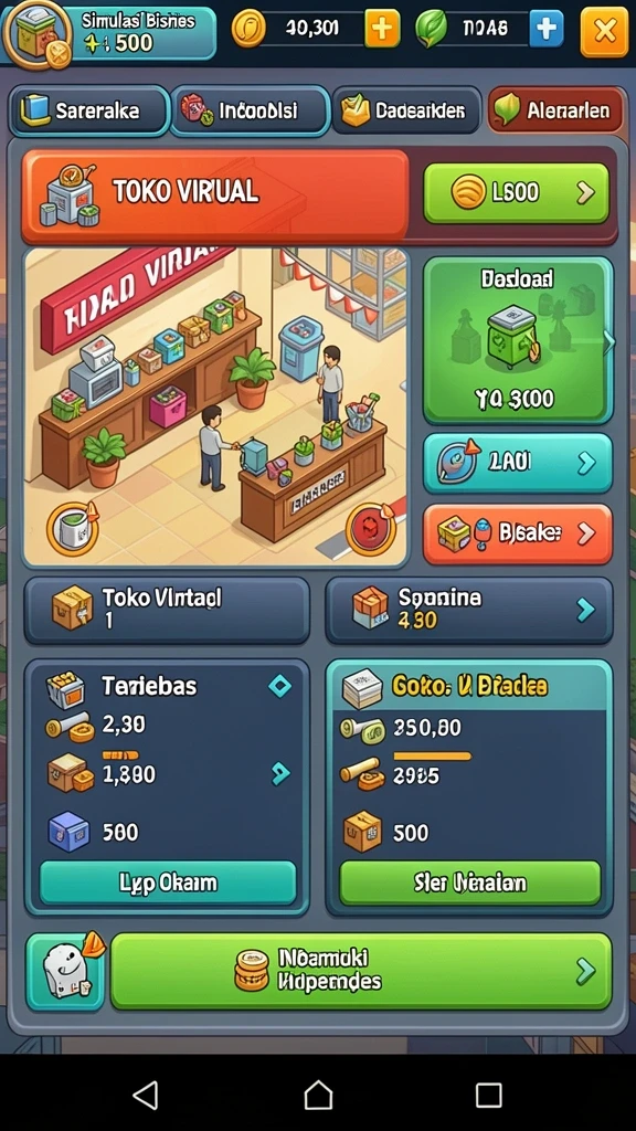Screenshot double999 nomor 3