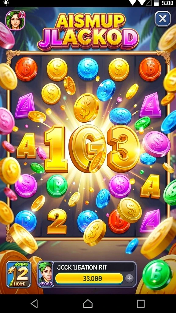 Screenshot fungame777 nomor 1