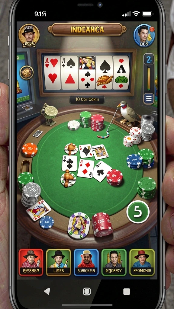 Screenshot funpari nomor 3
