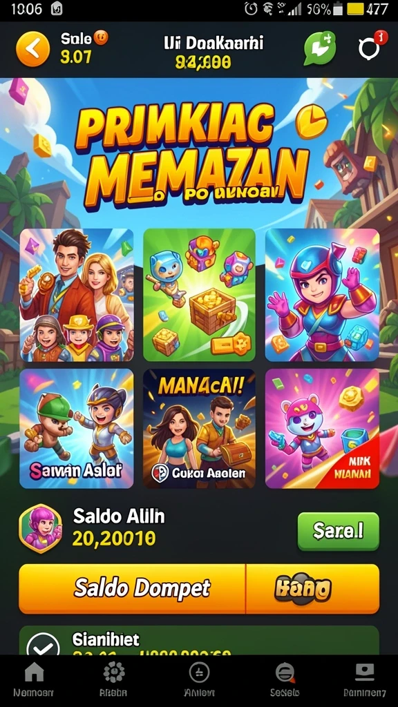 Screenshot gogorejeki nomor 2