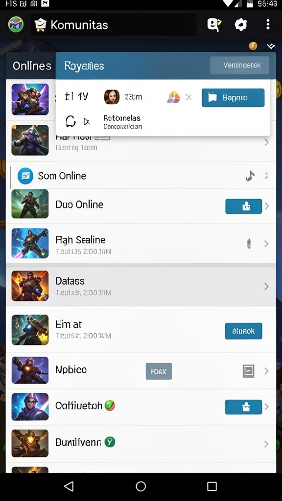 Screenshot halimtoto nomor 1