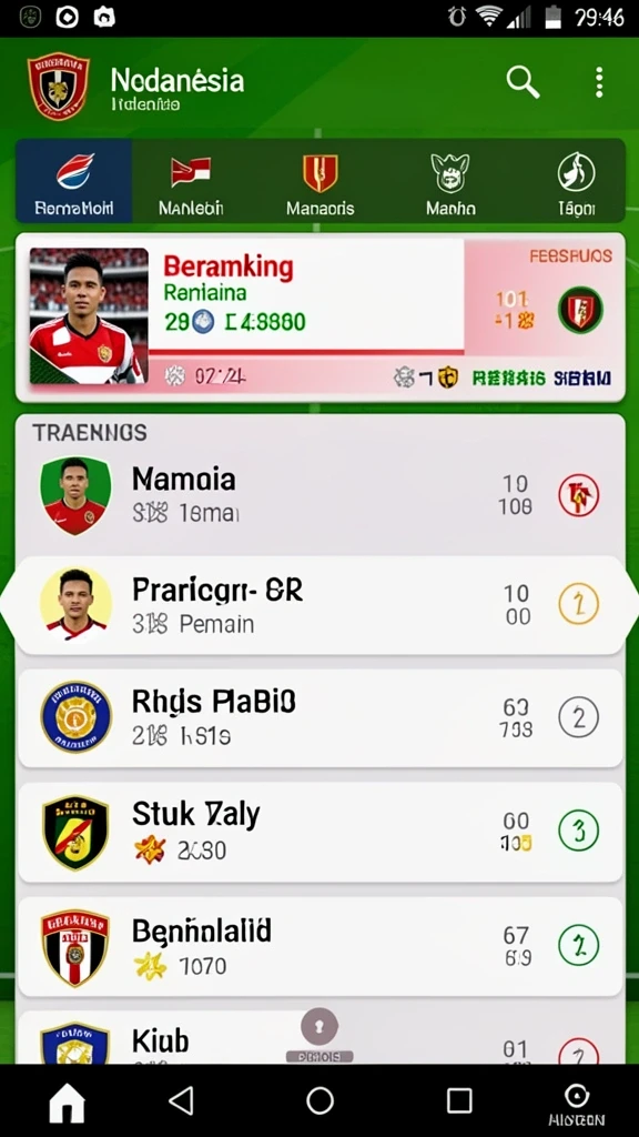 Screenshot hokihoki nomor 2