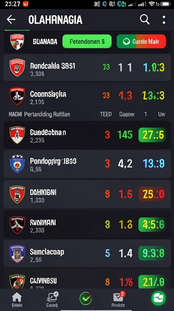 Screenshot idebet nomor 1