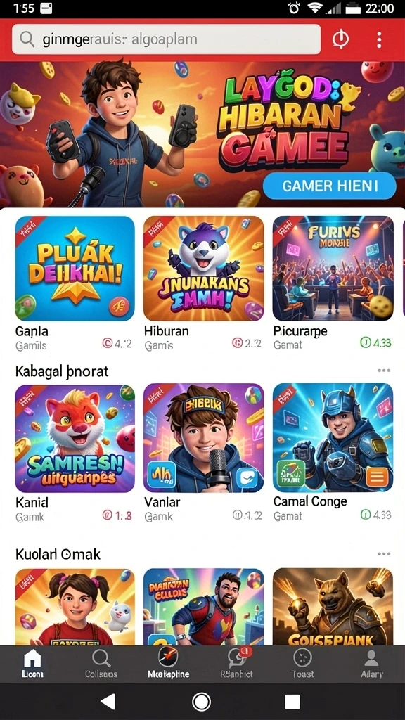 Screenshot idrgame nomor 1