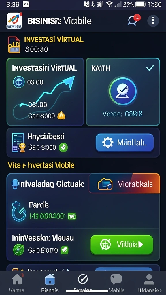 Screenshot iramatogel nomor 1