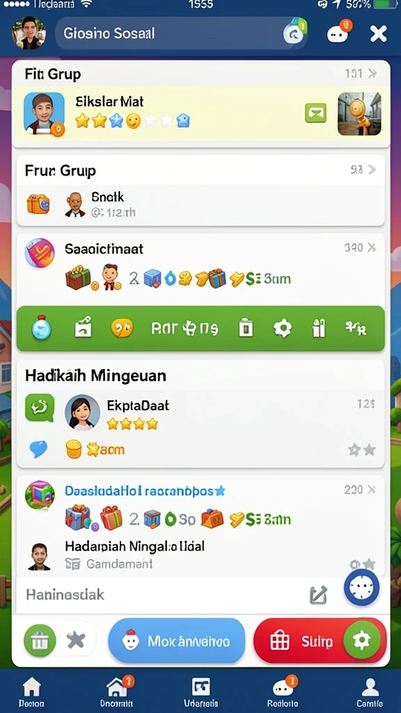 Screenshot kastoto nomor 3
