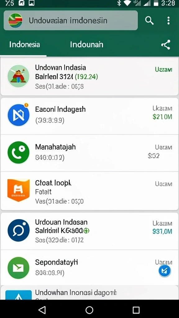 Screenshot kilauwin nomor 1