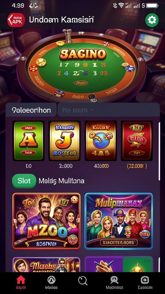 Screenshot kingslot nomor 2