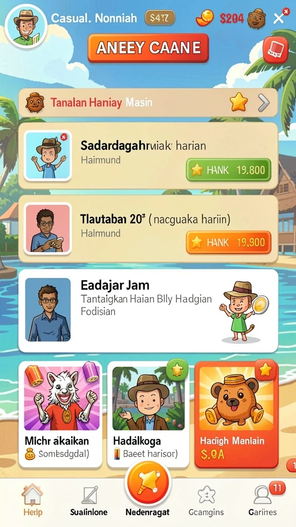 Screenshot mahjong222 nomor 2