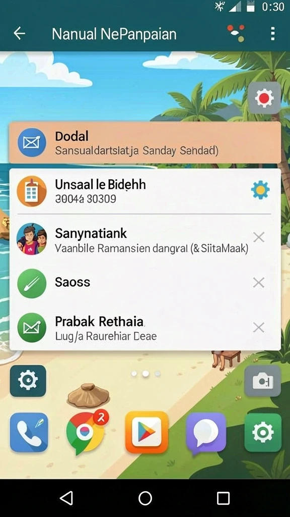 Screenshot mainduit nomor 2