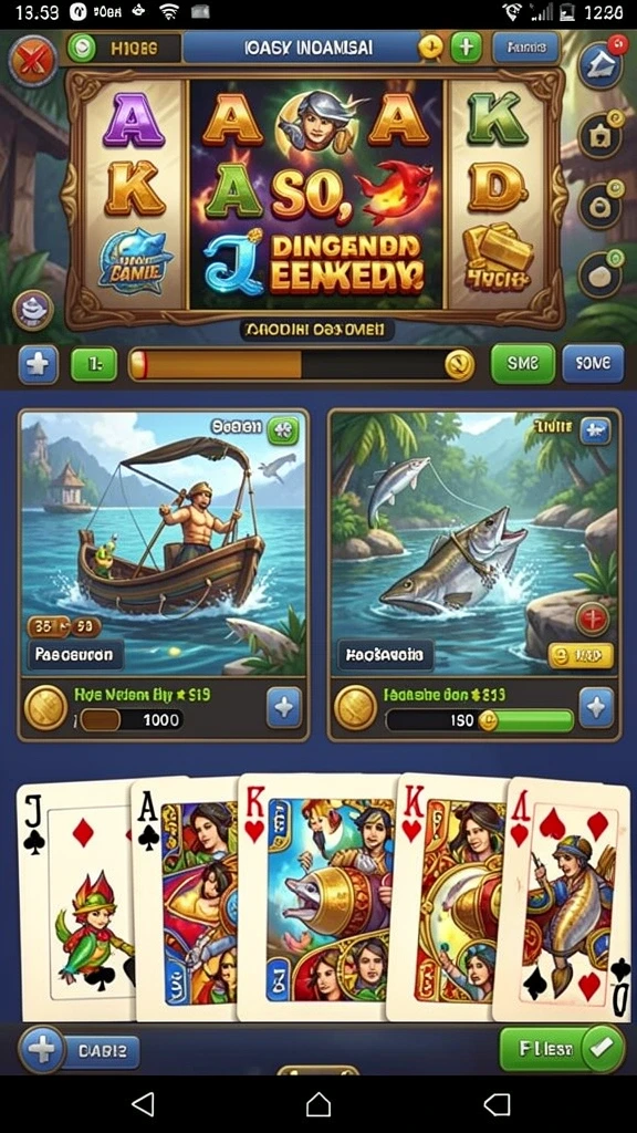 Screenshot mekar99 nomor 1