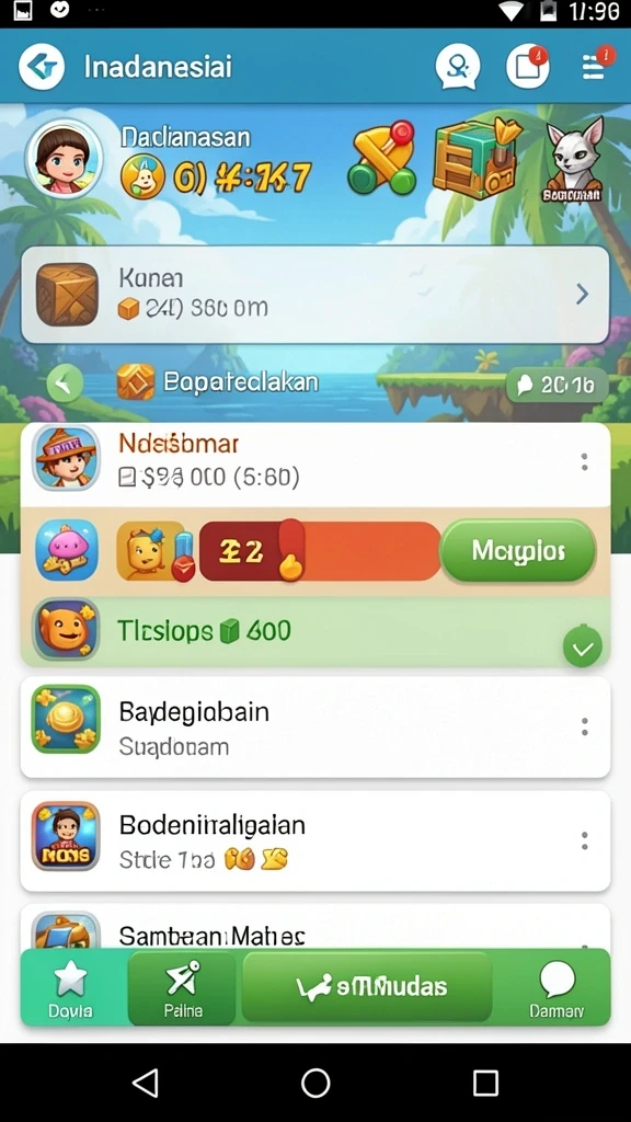 Screenshot merdeka777 nomor 2