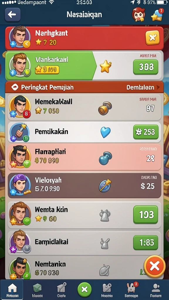 Screenshot nagitabet nomor 2