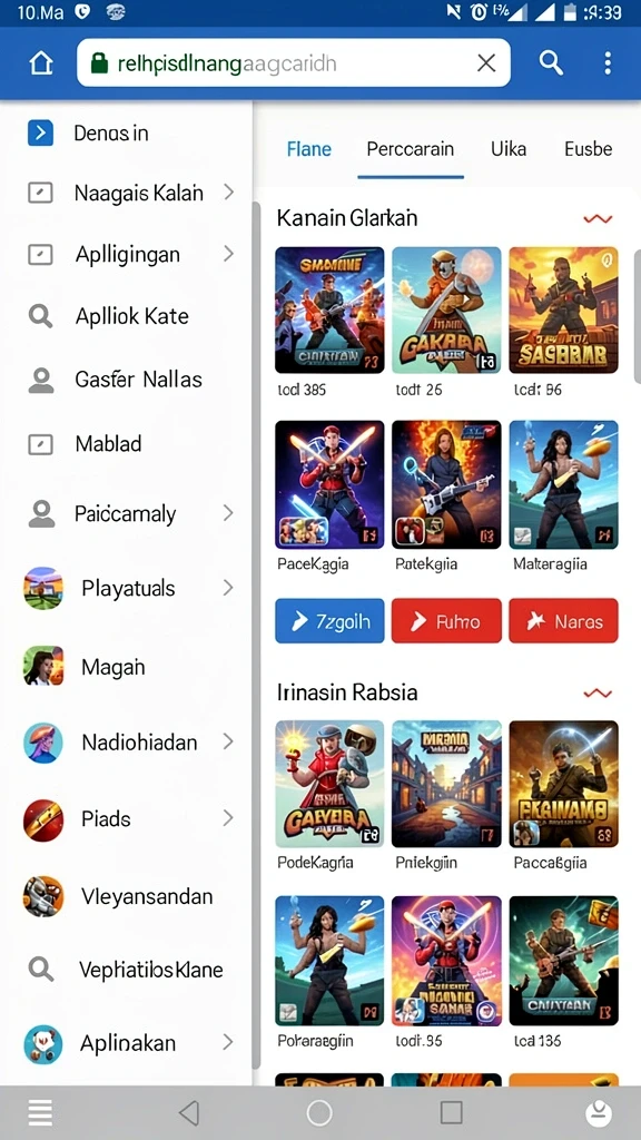 Screenshot newidn nomor 2