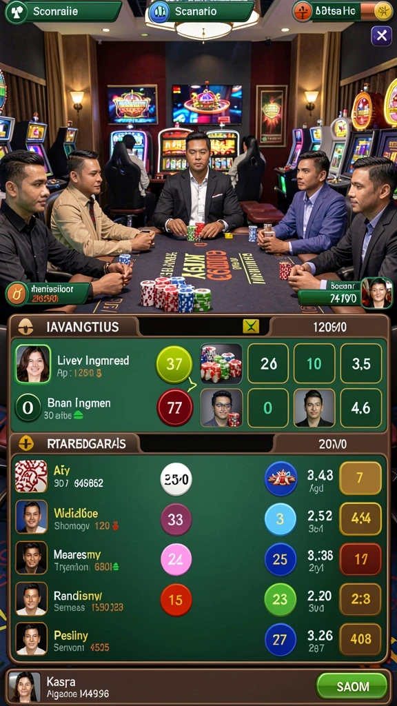 Screenshot omtogel nomor 1