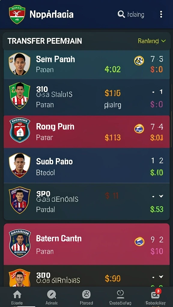 Screenshot padi777 nomor 2