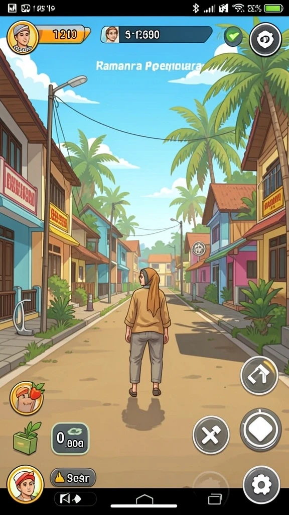 Screenshot pesona77 nomor 2