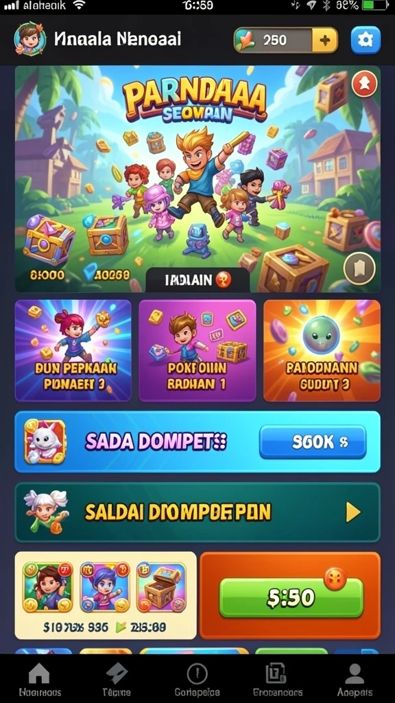 Screenshot pgbet nomor 2