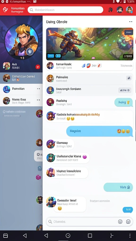 Screenshot rajaclub nomor 2