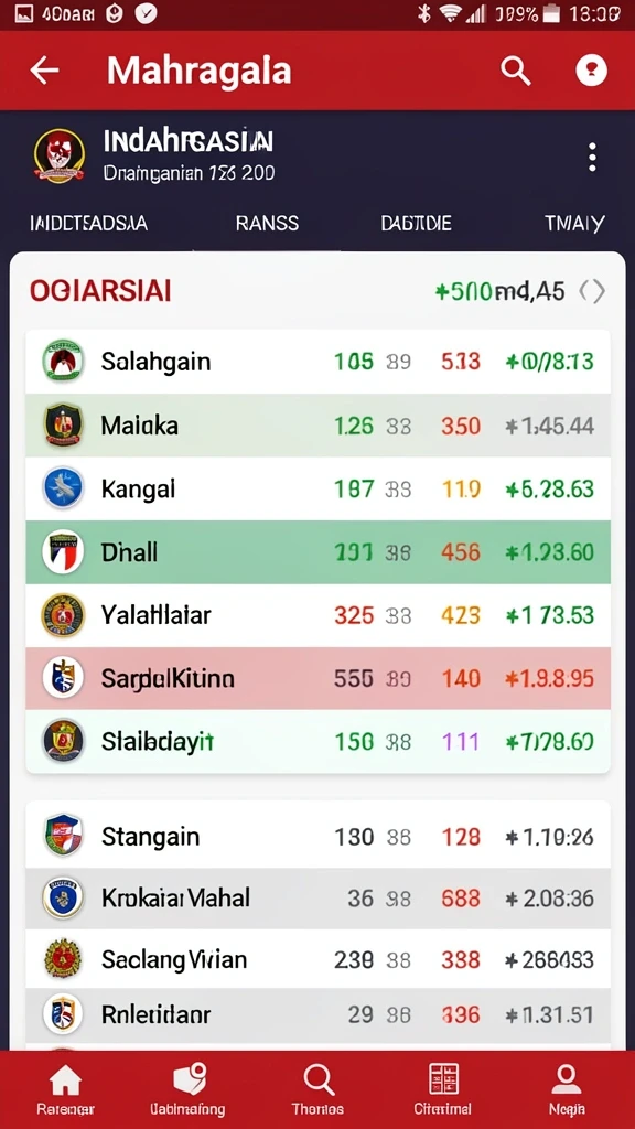 Screenshot rajaclub nomor 3