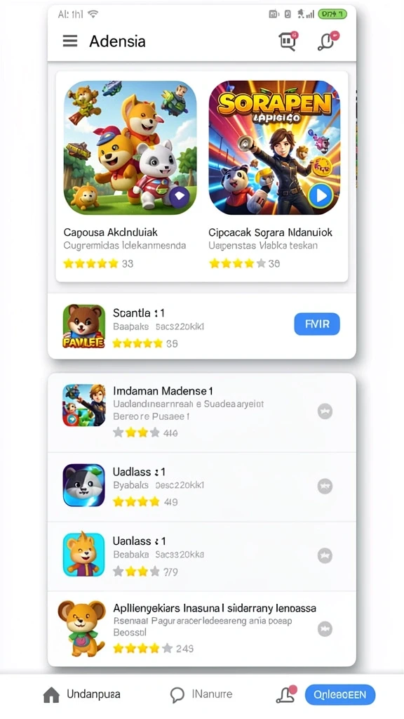 Screenshot rajacorc nomor 1