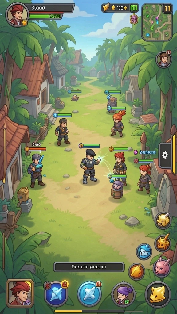 Screenshot samurai555 nomor 3