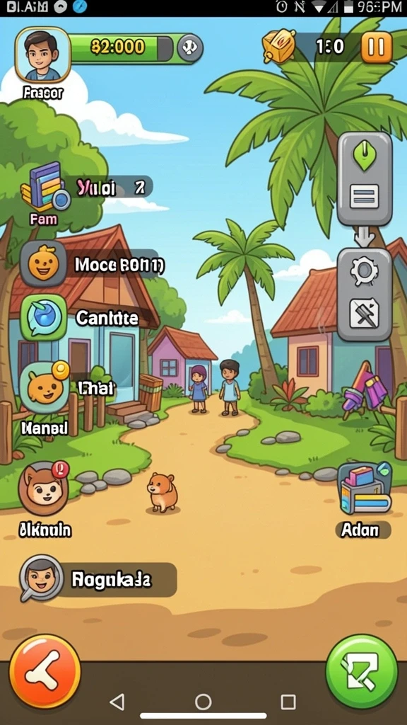 Screenshot spingold nomor 2