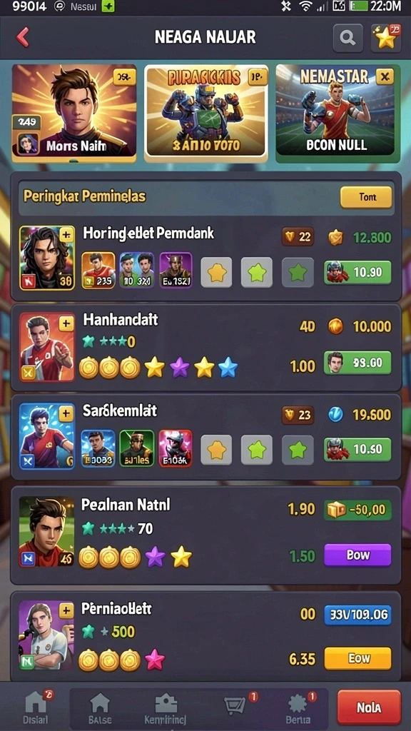 Screenshot stake779 nomor 2
