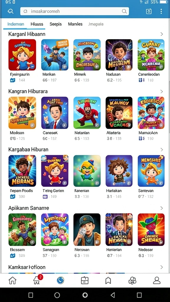 Screenshot super33 nomor 2