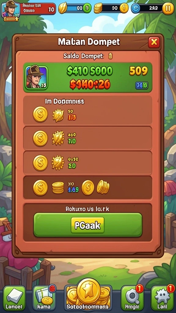 Screenshot toto1000 nomor 2